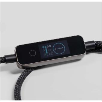 SCX.design C41 100W Digital Ladekabel Schwarz