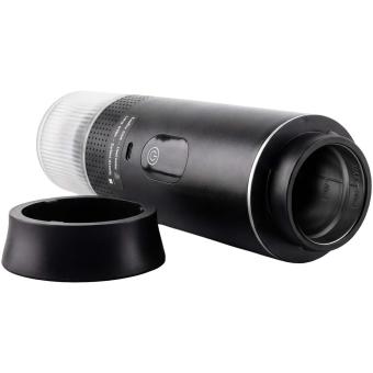 SCX.design D30 TravelPresso coffee maker Black