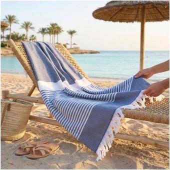 Citizen Green Seabeach fouta 100 x 180 cm Fawn