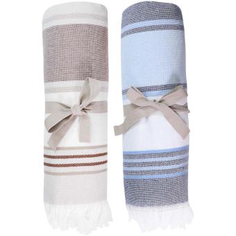 Citizen Green Marina fouta 100 x 170 cm Fawn
