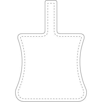 MyKit Auto Transparent blau