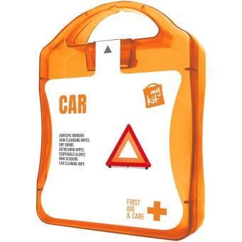 mykit, car, first aid, kit 