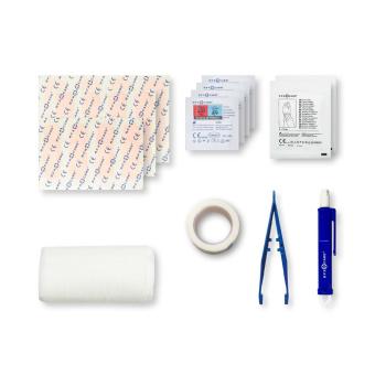MyKit Pet First Aid Kit Red