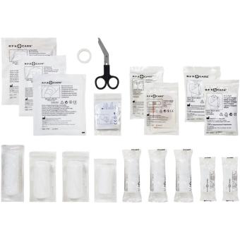 MyKit DIN first aid kit Transparent blue