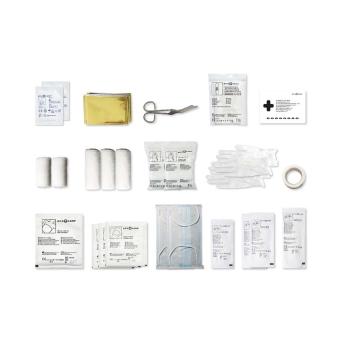 MyKit DIN first aid kit Transparent yellow