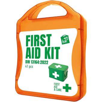 mykit, car, first aid, kit 