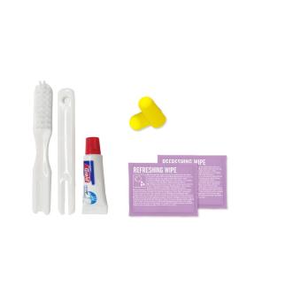 mykit, first aid, kit, travel, travelling, airplane, plane Gelb