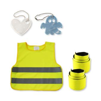 MyKit M Junior Sicherheit Blau