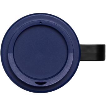 Americano® Grande 350 ml insulated mug Black/blue