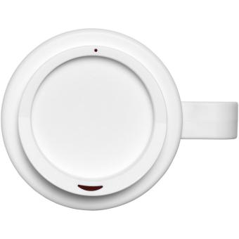 Americano® Grande 350 ml insulated mug Red/white