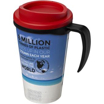 Brite-Americano® grande 350 ml insulated mug 