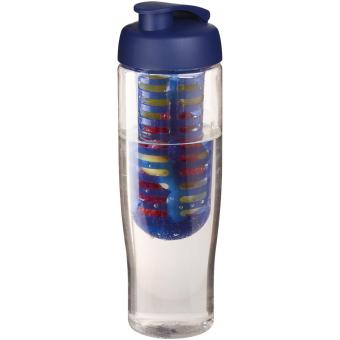 H2O Active® Tempo 700 ml Sportflasche mit Klappdeckel und Infusor 