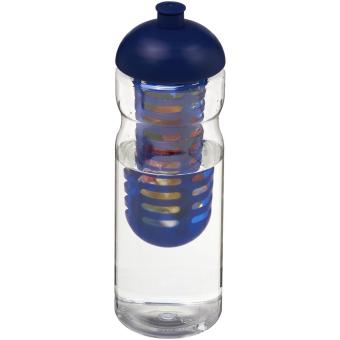 H2O Active® Base 650 ml dome lid sport bottle & infuser 