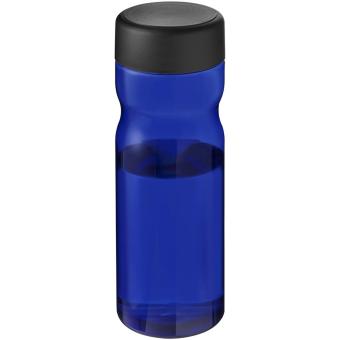 H2O Active® Eco Base 650 ml screw cap water bottle 