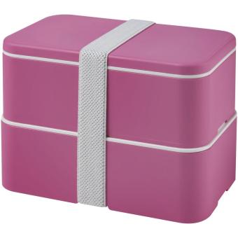 MIYO double layer lunch box 