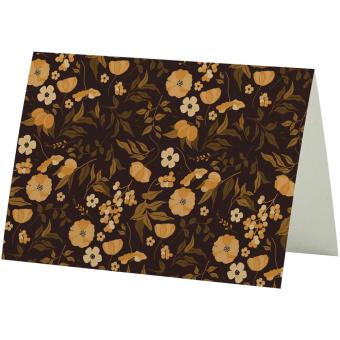 Herald A6 greeting card Ivory