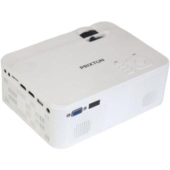 Prixton Goya P10 Projektor Weiß