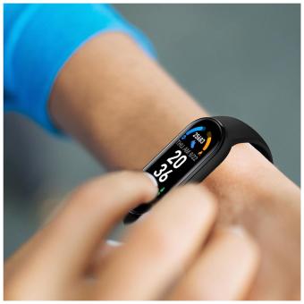 Prixton AT410 smartband Black