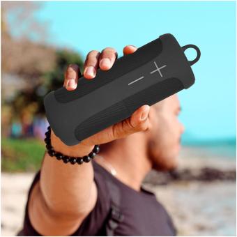 Prixton Aloha Lite Bluetooth® Lautsprecher Schwarz