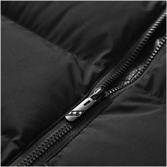 SCX.design G01 beheizbarer Bodywarmer mit Powerbank, schwarz Schwarz | L