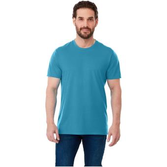 Jade T-Shirt aus recyceltem GRS Material für Herren, himmelblau Himmelblau | XS