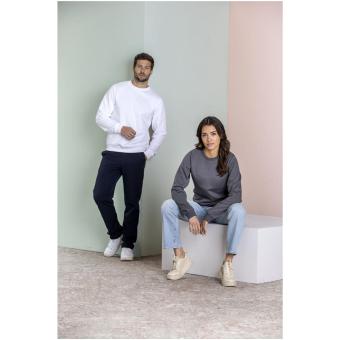 Jasper Pullover mit Rundhalsausschnitt aus Bio-Material für Herren, rot Rot | XL