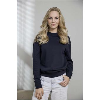 Jet unisex Aware™ recycled crewneck sweater, oatmeal Oatmeal | XS