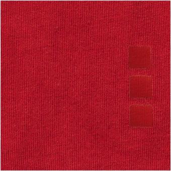 Nanaimo T-Shirt für Herren, rot Rot | XS