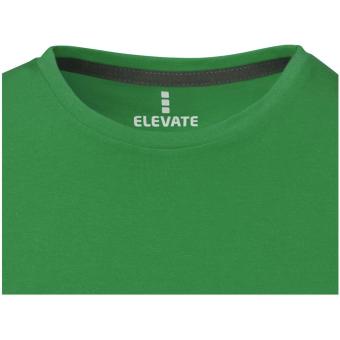 Nanaimo short sleeve men's t-shirt, fern green Fern green | XS