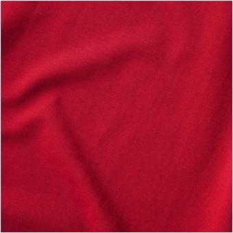 Kawartha T-Shirt für Damen mit V-Ausschnitt, rot Rot | XS