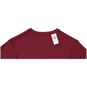 Heros T-Shirt für Herren, bordeaux Bordeaux | XS