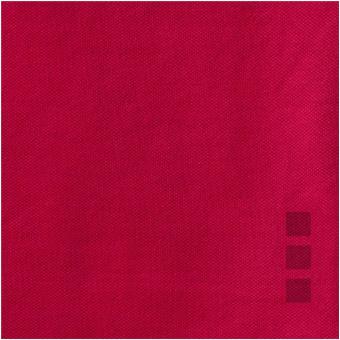 Markham Stretch Poloshirt für Herren, rot Rot | S
