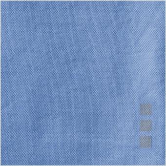 Markham short sleeve men's stretch polo, light blue Light blue | M