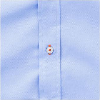 Vaillant long sleeve men's oxford shirt, light blue Light blue | XS