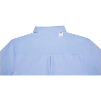 Pollux Herrenhemd mit langen Ärmeln, hellblau Hellblau | 2XL