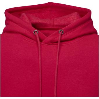 Charon Herren Kapuzenpullover, rot Rot | S