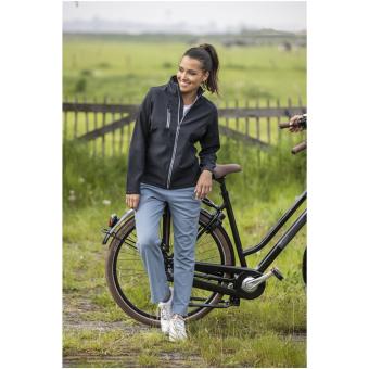 Orion Softshelljacke für Damen, rot Rot | M