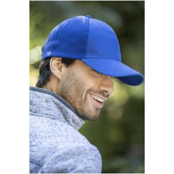 Drake Trucker Kappe mit 6 Segmenten Blau