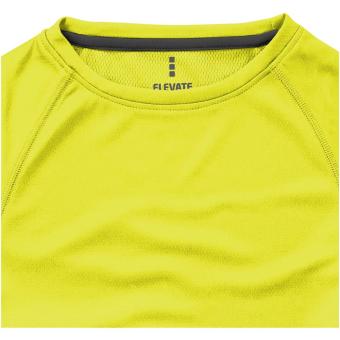 Niagara T-Shirt cool fit für Herren, neongelb Neongelb | S