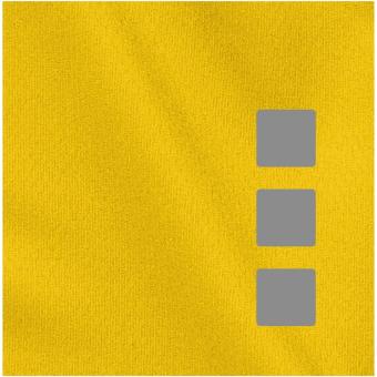 Niagara short sleeve women's cool fit t-shirt, yellow Yellow | XS