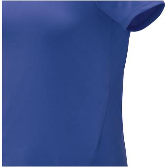 Deimos 105 g/m² Poloshirt cool fit mit Kurzärmeln für Damen, Blau Blau | XS