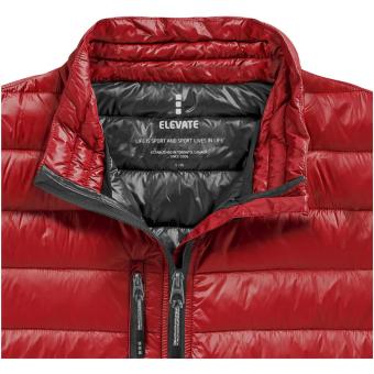 Scotia women's lightweight down jacket, red Red | XS