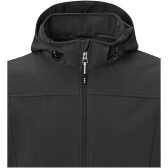 Langley Softshelljacke für Herren, anthrazit Anthrazit | XS