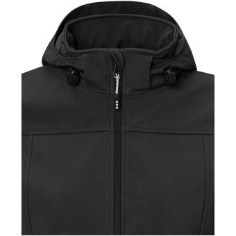 Langley women's softshell jacket, anthracite Anthracite | XS