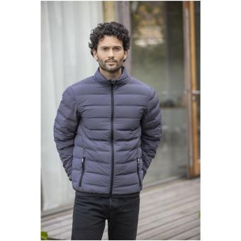 Macin men's insulated down jacket, navy Navy | XS