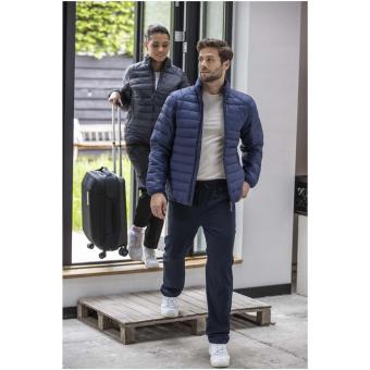 Pallas recycelte wattierte Jacke für Herren, graphit Graphit | XS