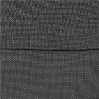 Nubia men's performance full zip knit jacket, graphite Graphite | XS