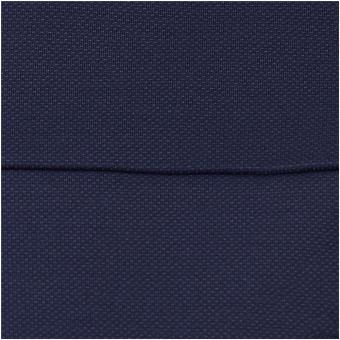 Nubia men's performance full zip knit jacket, navy Navy | XS