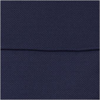 Nubia women's performance full zip knit jacket, navy Navy | S