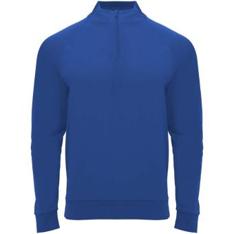 Epiro long sleeve kids quarter zip sweatshirt 